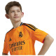 Adidas Παιδική ποδοσφαιρική φανέλα Real Madrid 24/25 Away Jersey Adidas Παιδική ποδοσφαιρική φανέλα Real Madrid 24/25 Away Jersey